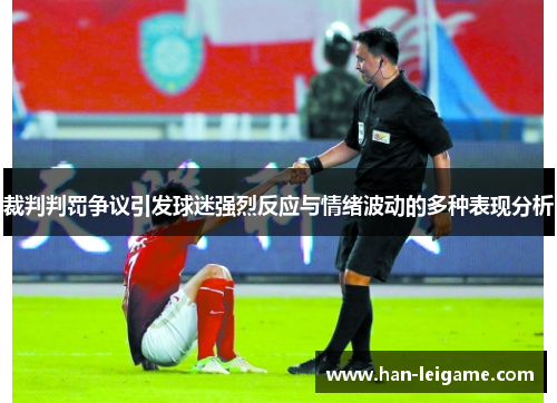 裁判判罚争议引发球迷强烈反应与情绪波动的多种表现分析